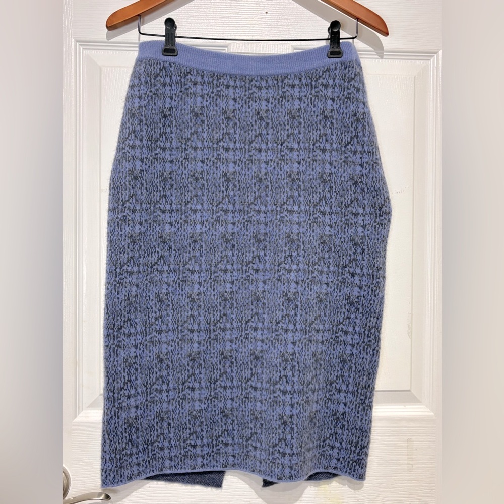 Yama  Cashmere 100% Cashmere Skirt  Size M